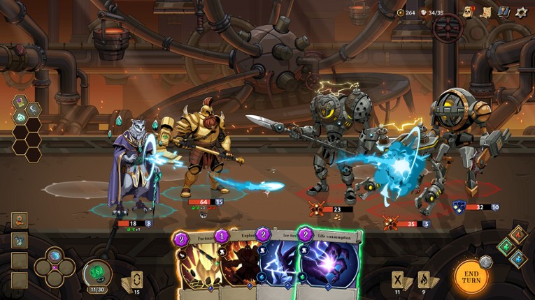 Everwayne screenshot