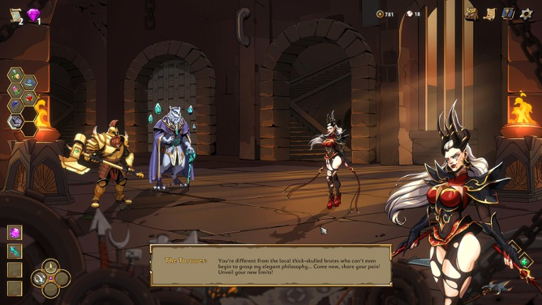 Everwayne screenshot