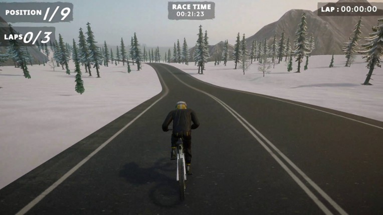 Extreme Cycling screenshot