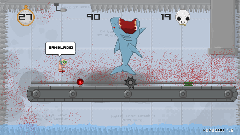Extreme Treadmill Survival Image