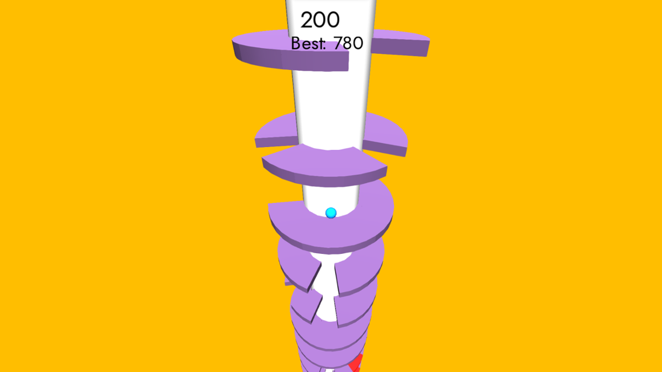 Games like FalcoHelixJump