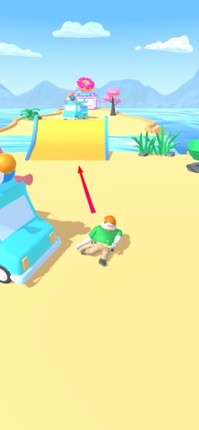 Fall n Roll screenshot