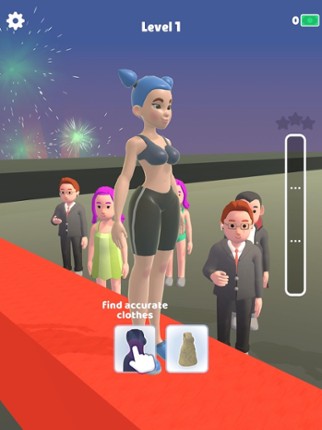 Fashion Master! screenshot