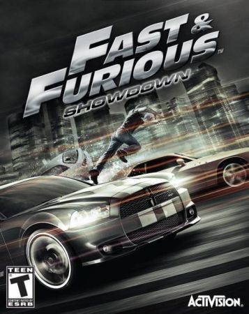 Games like Fast & Furious: Showdown