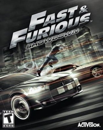 Fast & Furious: Showdown Game Cover