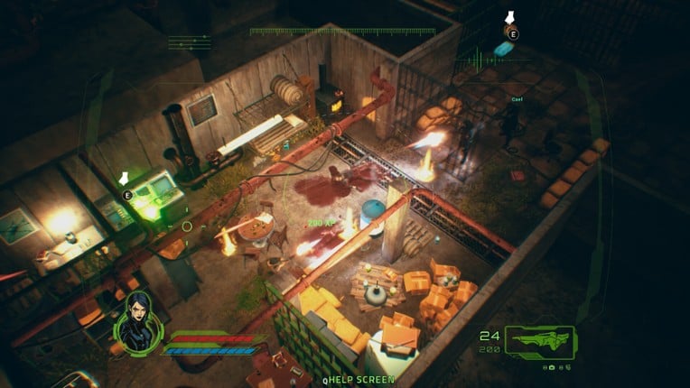 Feast of the Beast Unleashed screenshot