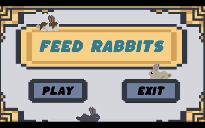 Feed the Rabbit Image