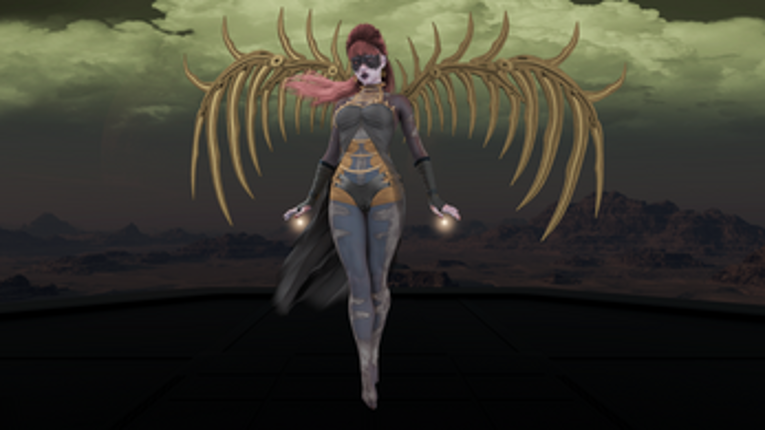 Female Forge - SFW screenshot