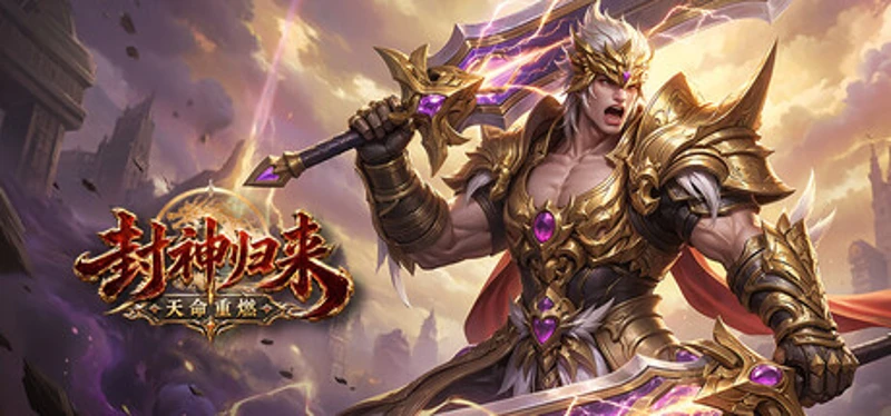 Fengshen: Immortal Reborn Image