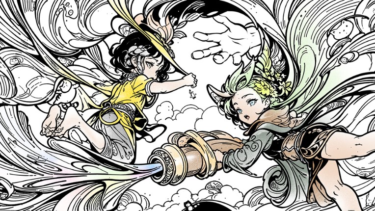 Find Cats 4 女神与猫 screenshot