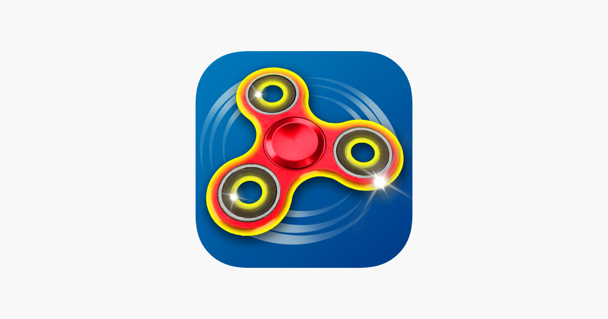 Games like Finger Spinner: Glow by Hand