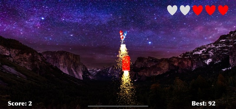 Fireworks Celebration Image