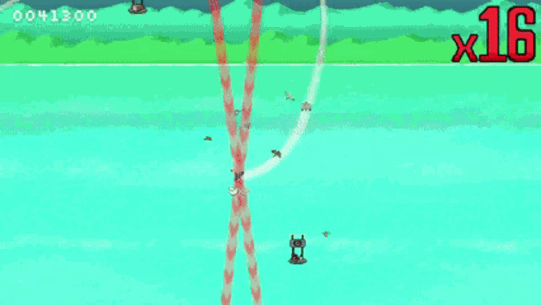 Flock 'n' Load screenshot
