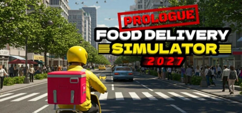Food Delivery Simulator 2027 - Prologue Image