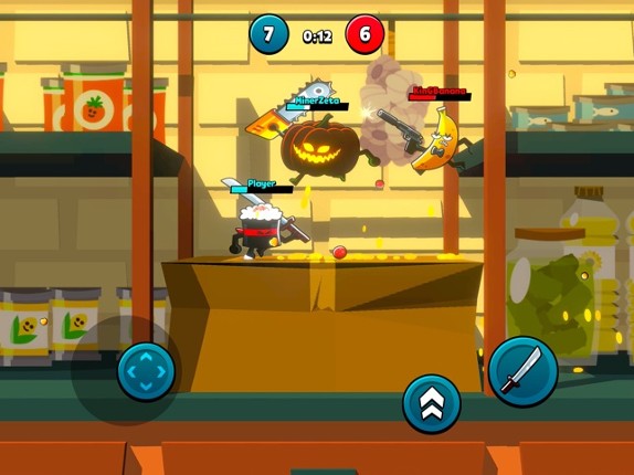 Food Gang screenshot