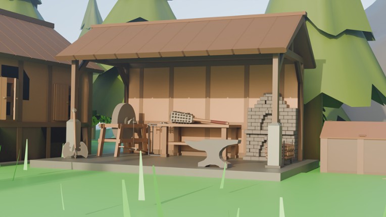 Forgefolk screenshot