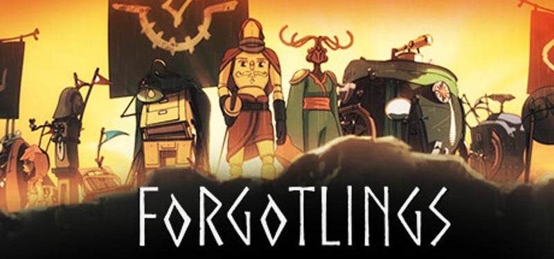Forgotlings Image