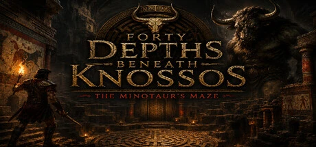 Games like Forty Depths Beneath Knossos: The Minotaur's Maze