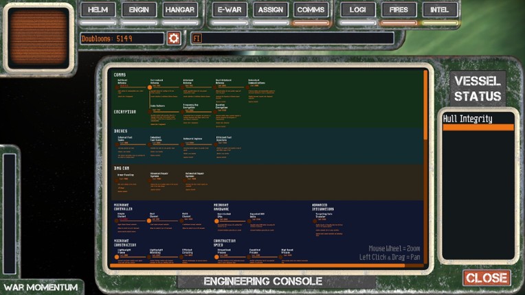 Frontiers Reach : Battlespace screenshot