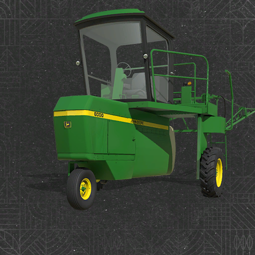 Games like FS25 1979 John Deere Hi-Cycle Sprayer