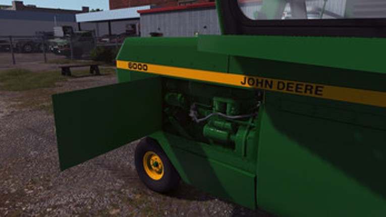 FS25 1979 John Deere Hi-Cycle Sprayer screenshot