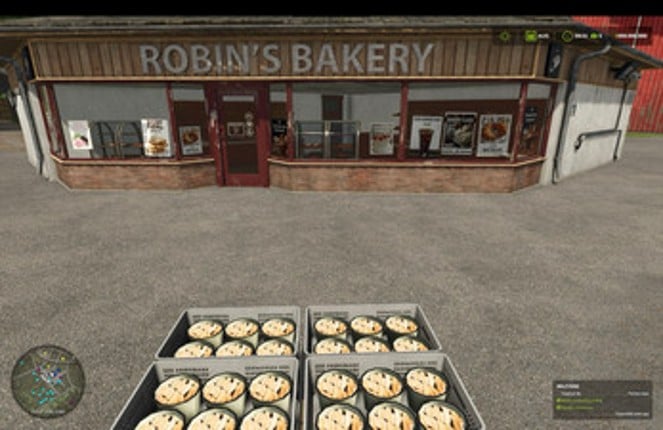 FS25 Multifruit pack Prefab Image