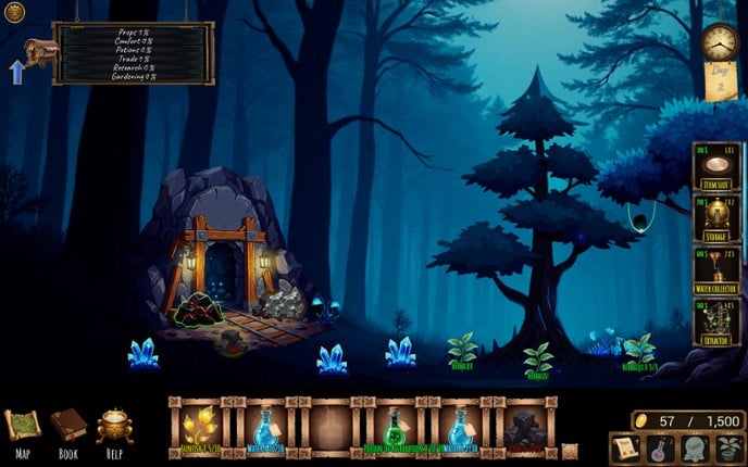 Furgon Magic Trader screenshot