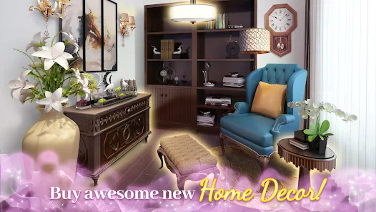 Home Makeover: Hidden Object screenshot
