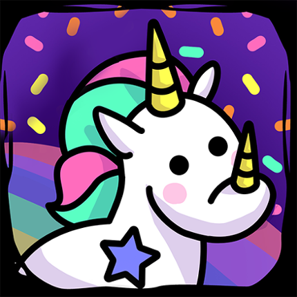 Unicorn Evolution: Idle Catch Game Cover