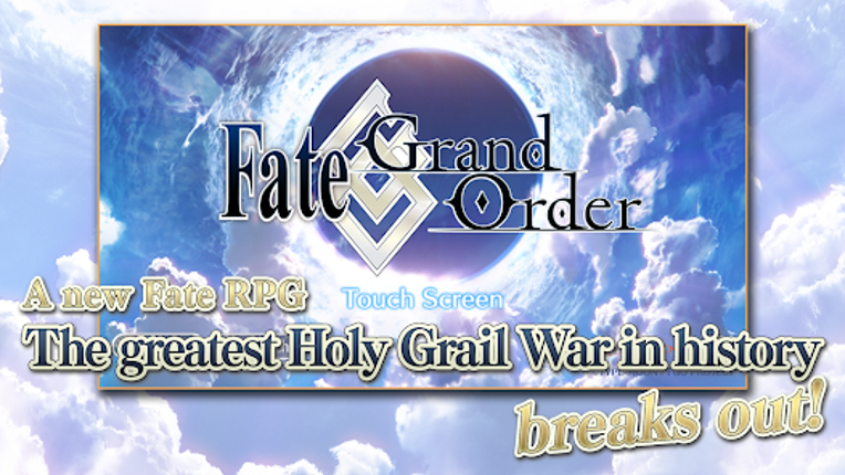 Fate/Grand Order (English) screenshot