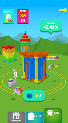 Tower Buster screenshot