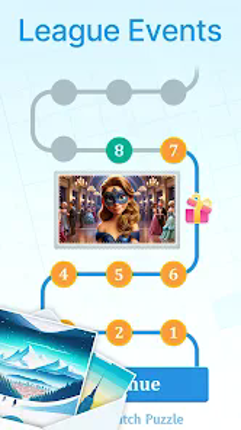 Number Match Puzzle Image