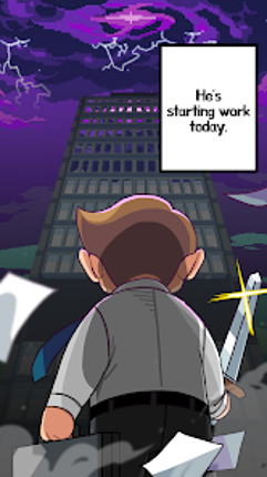 Dungeon Corp. P (Idle RPG) screenshot
