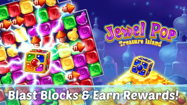 Jewel Pop: Treasure Island Image