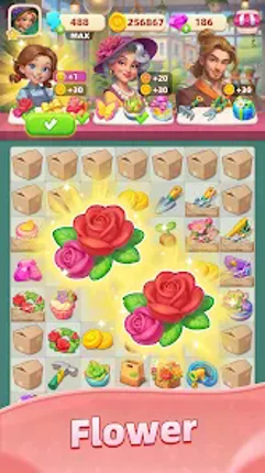 Provence Merge: Garden Story Image