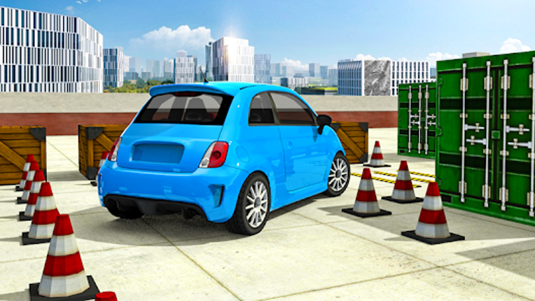 Car Parking Advance: Car Games screenshot