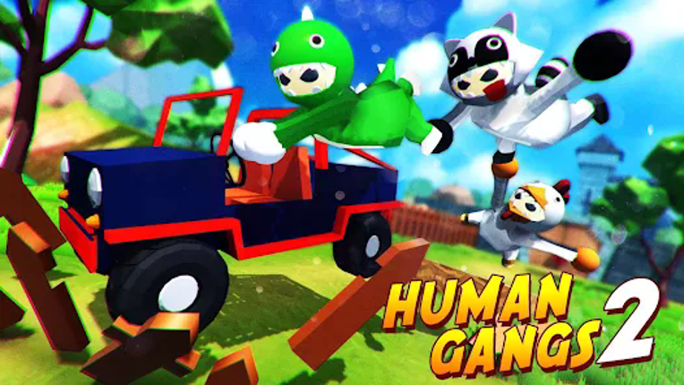 Human Gangs 2 - Beat Em All screenshot