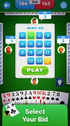 Spades Classic: Card Challenge Image