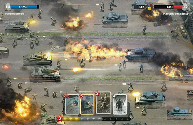 Trench Assault Image