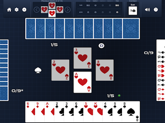 Classic Bridge screenshot