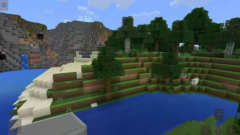 Minicraft: Block Craft 3D Image