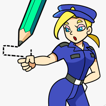 Draw Puzzle Game - Draw 1 Part Image