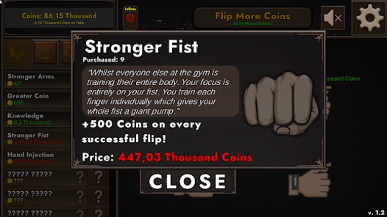 Coin Flipper screenshot