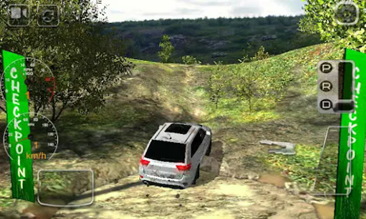 4x4 Off-Road Rally 6 screenshot