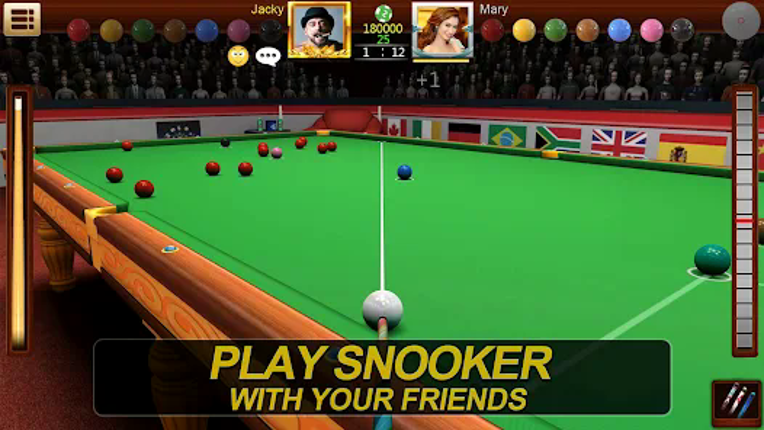 Real Pool 3D Online 8Ball Game screenshot