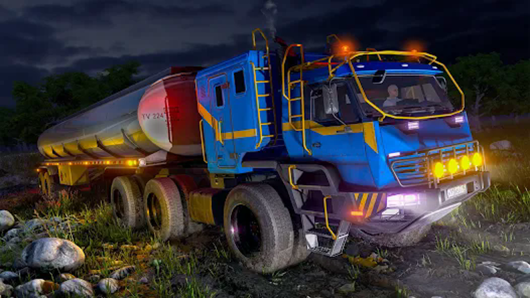 Offroad Adventure Wild Trails screenshot