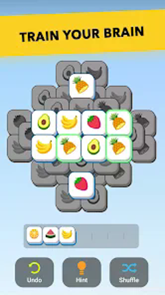 3 of the Same: Match 3 Mahjong screenshot