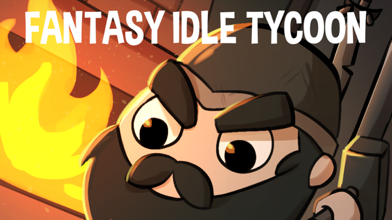 Fantasy Idle Tycoon Game Cover