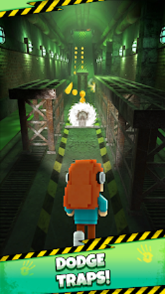 Prison Escape: Obby Runner 3D screenshot