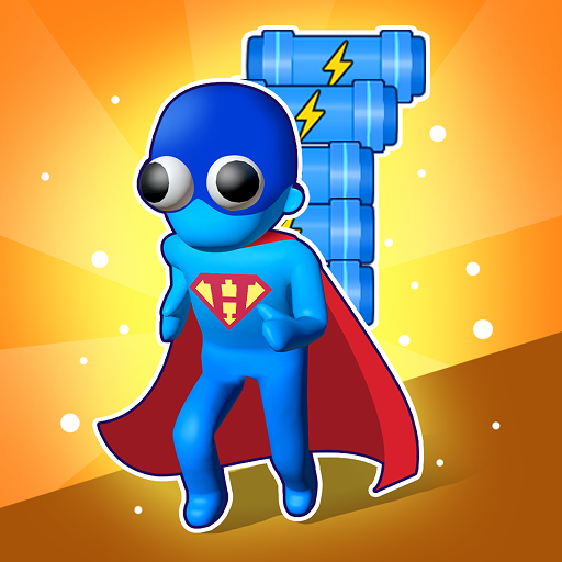 Games like Heroz Race: Collect & Fight